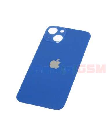 inlocuire capac sticla spate iphone 13 blue a2633 a2482 a2631 a2634 a2635