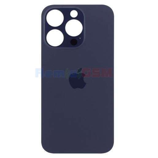 inlocuire capac sticla spate iphone 14 pro purple