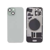 inlocuire capac sticla spate iphone 15 plus green