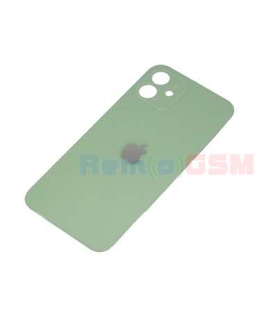 inlocuire capac sticla spate iphone 12 green a2403 a2172 a2402  a2404