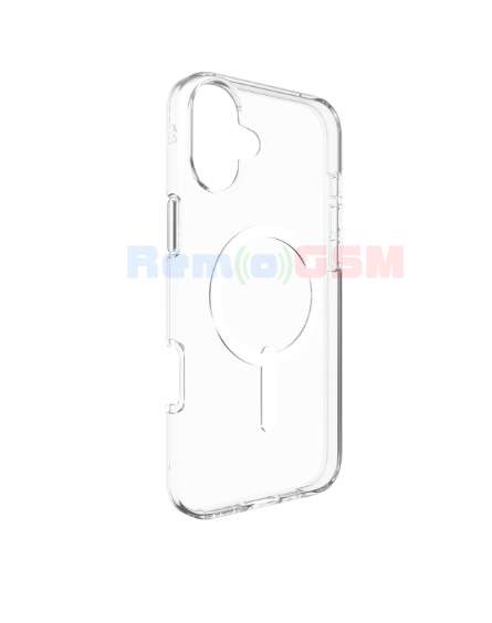 husa gear4 iphone 16 plus  magsafe shockproof clear
