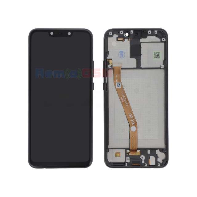 display cu touchscreen si rama huawei mate 20 lite sne-lx1 ds sne-lx3 ds ine-lx2