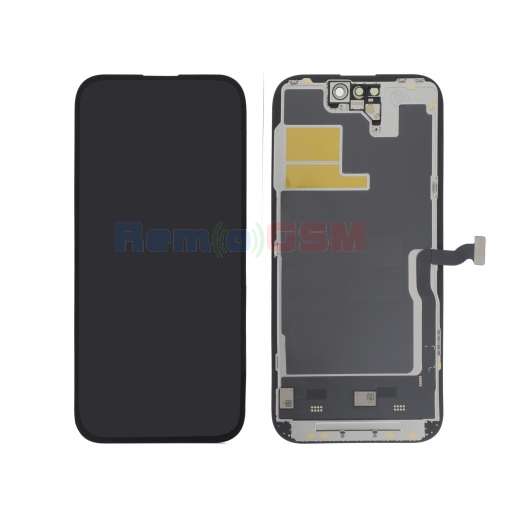 display cu touchscreen apple iphone 14 pro soft oled bolt