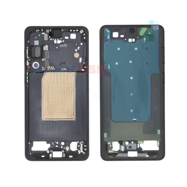 carcasa mijloc samsung galaxy s26+ s26plus sm-s947b black oem gh82-39122a midframe
