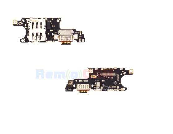 modul cu mufa incarcare microfon si cititor sim huawei honor 200 pro elp-an00 elp-nx9
