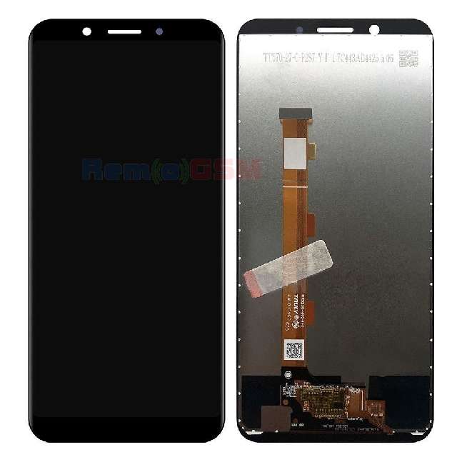 inlocuire display touchscren complet oppo a83