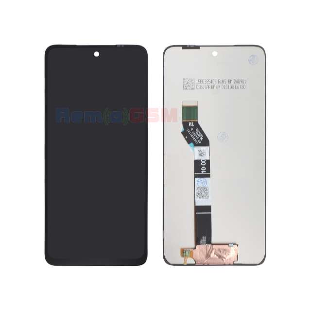 display cu touchscreen motorola moto g35 xt2433-5