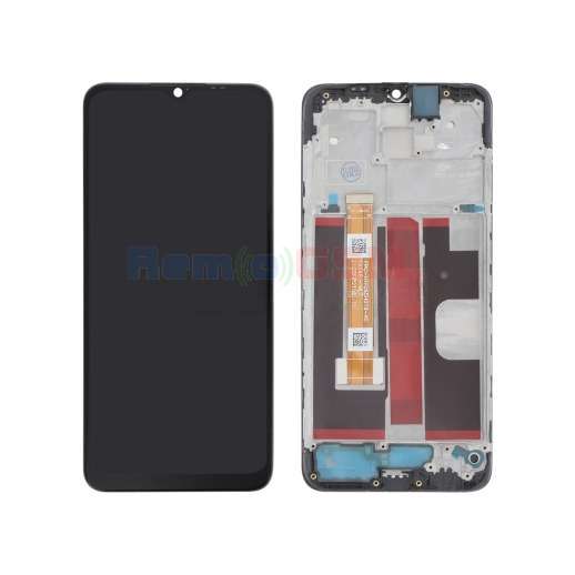display cu touchscreen si rama oppo a9 2020