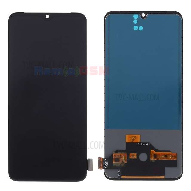 inlocuire lcd display cu touchscreen oneplus 7  oled