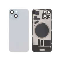 inlocuire capac sticla spate iphone 15 blue