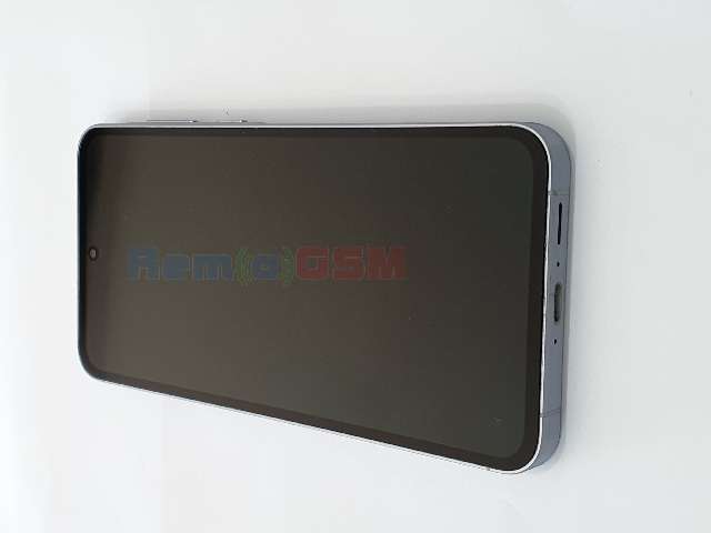 display cu touchscreen si rama samsung galaxy a55 sm-a556 iceblue swap