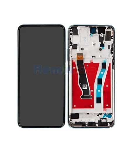 display cu touchscreen si rama huawei p smart z y9 prime 2019