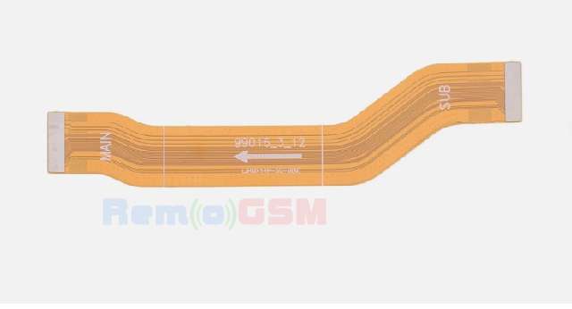 main flex xiaomi redmi note 14 pro 5g banda flex