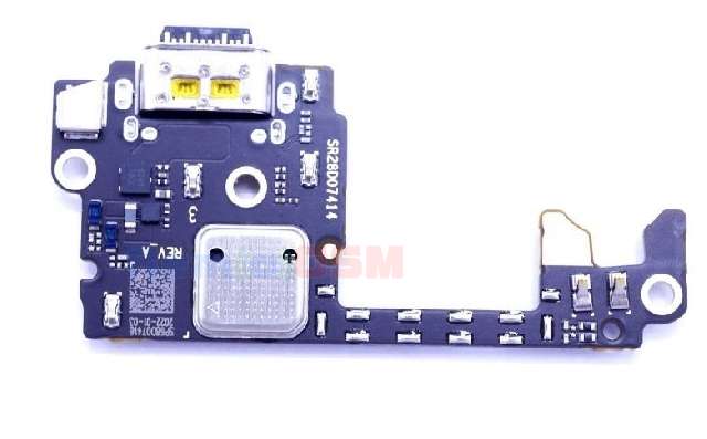 modul cu mufa incarcare si microfon motorola moto edge 20 pro xt2153-1 oem 5p68c19224