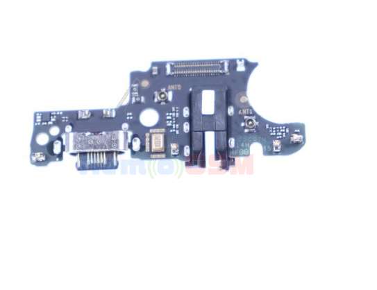 modul cu mufa incarcare si microfon motorola moto g54  xt2343 oem 5p68c23312