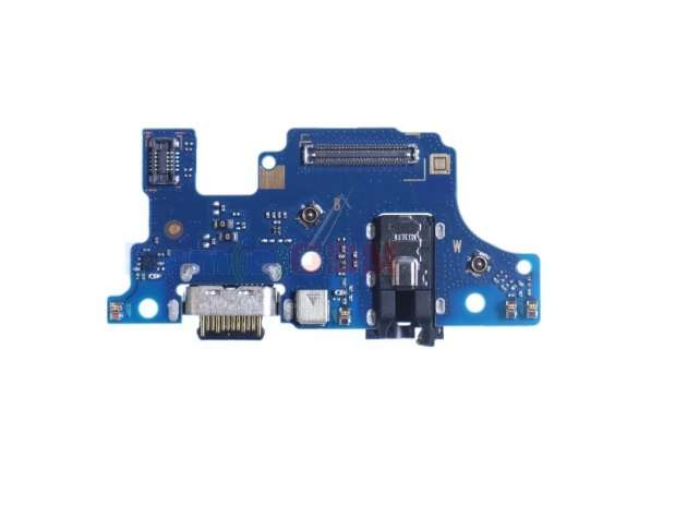 modul cu mufa incarcare si microfon motorola moto g72 xt2255 oem 5p68c21706