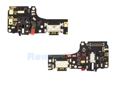 modul cu mufa incarcare si microfon xiaomi redmi note 10 4g redmi note 10s