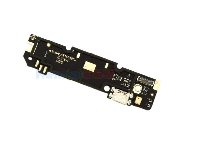 modul cu mufa incarcare si microfon xiaomi redmi note 3 2015116 2015161