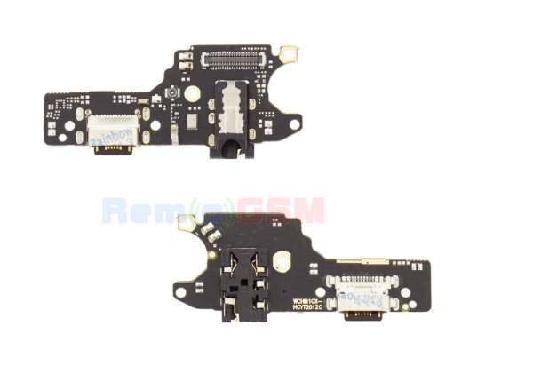 modul incarcare cu mufa si microfon xiaomi redmi note 9 m2003j15sc m2003j15sg m2003j15ss