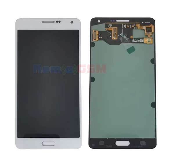 display cu touchscreen samsung galaxy a7 2015 sm-a700f  alb oem