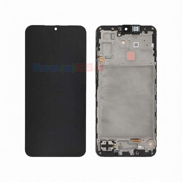 display cu rama samsung galaxy a17 4g sm-a175 gh82-38527a oem service pack