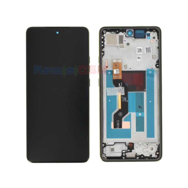 display cu rama motorola g86 power 5g oem 5d68c30653 golden cypress