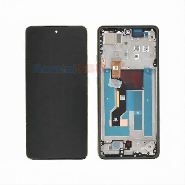 display cu rama motorola g86 5g oem 5d68c30476 golden cypress