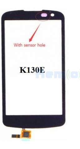inlocuire geam touchscreen lg k130e k4