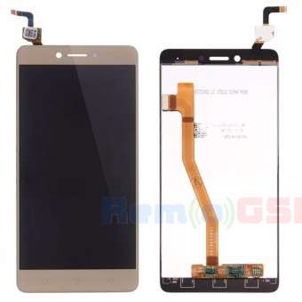 inlocuire display cu touchscreen lenovo k6 note gold  k53a48 k6 plus gold