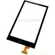 inlocuire geam touchscreen htc desire 510