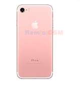 inlocuire carcasa capac spate apple iphone 7 rose gold