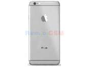 inlocuire carcasa capac spate apple iphone 6s plus silver