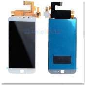 inlocuire display cu touchscreen motorola moto g4 plus alb
