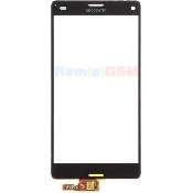 inlocuire geam touchscreen sony d5803 d5833 xperia z3 compact