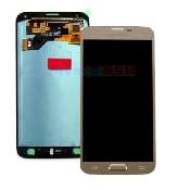 inlocuire display set complet cu touchscreen samsung galaxy s5 neo g903 gold oem gh97-17787b