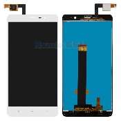 inlocuire set display touchscreen xiaomi redmi note 3