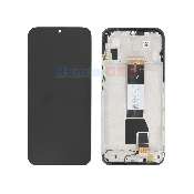 display cu touchscreen si rama xiaomi redmi 15c 4g gray