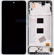 display cu touchscreen si rama xiaomi redmi note 13 4g ice blue tft