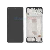 display cu touchscreen si rama xiaomi redmi note 14 4g swap