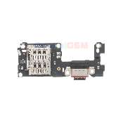 modul cu mufa incarcare microfon si citior sim oneplus 12