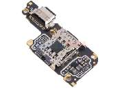 modul incarcare cu mufa microfon cititor sim vivo x60 pro v2046