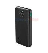 baterie externa 2xusb-a 1xusb-c pd 225w 10000 mah black joyroom jr-pbf15