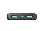 baterie externa 2xusb-a 1xusb-c pd 225w 10000 mah black joyroom jr-pbf15