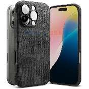 husa iphone 16 pro max ringke onyx designcamo black