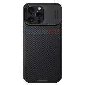 husa iphone 16 pro max nillkin camshield pro magneticmagsafe black