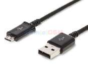 cablu de date incarcare vetter go micro usb cable fast charge