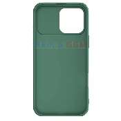 husa iphone 16 pro maxnillkin camshield pro green