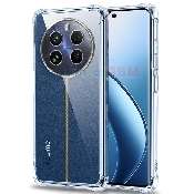 husa realme 12 pro 12 pro+  techsuit shockproof clear silicone  rmx3842 rmx3840