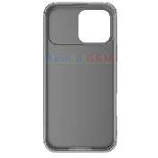 husa iphone 16 pro max nillkin camshield protitanium gray