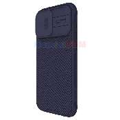 husa iphone 16 pro max nillkin camshield pro dark purple